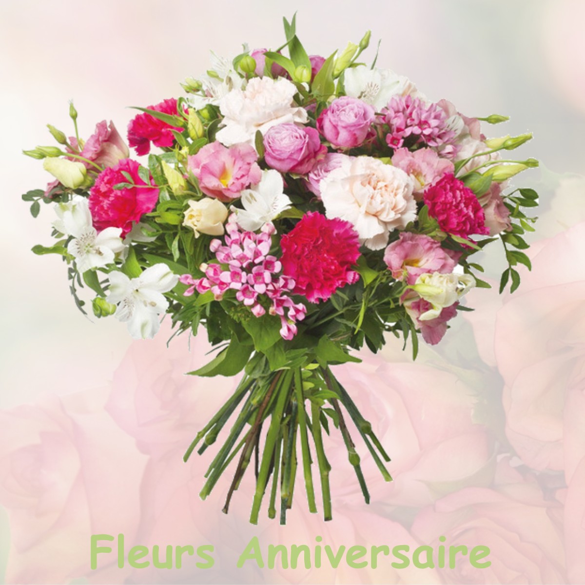 fleurs anniversaire RAINCOURT