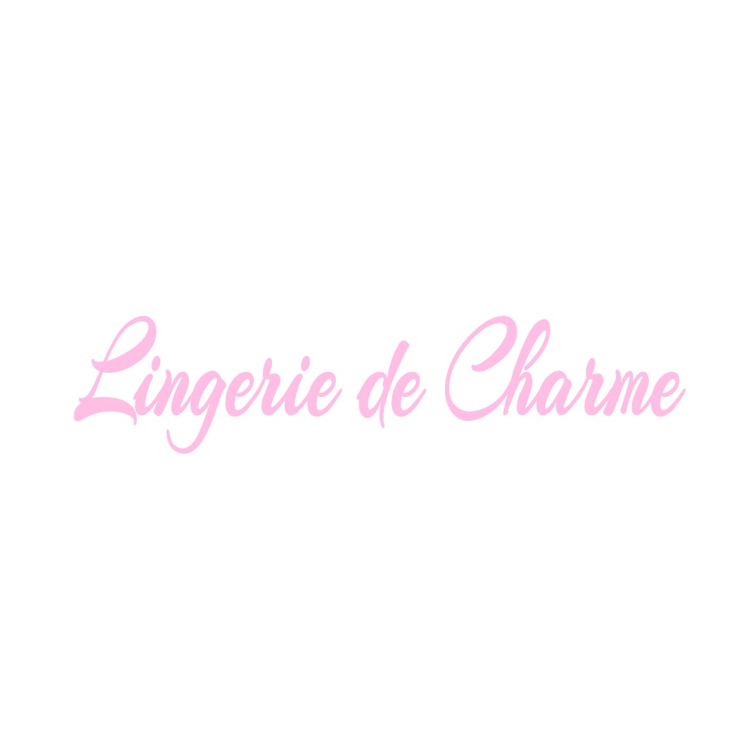 LINGERIE DE CHARME RAINCOURT